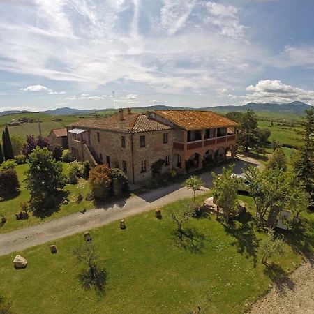 Villa Agriturismo Casapicchiata Pienza Exterior foto