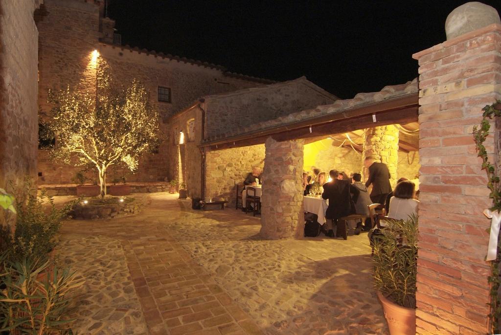 Villa Agriturismo Casapicchiata Pienza Exterior foto