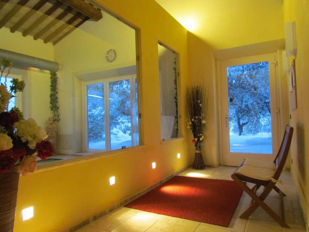 Villa Agriturismo Casapicchiata Pienza Exterior foto