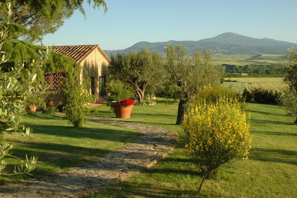 Villa Agriturismo Casapicchiata Pienza Exterior foto