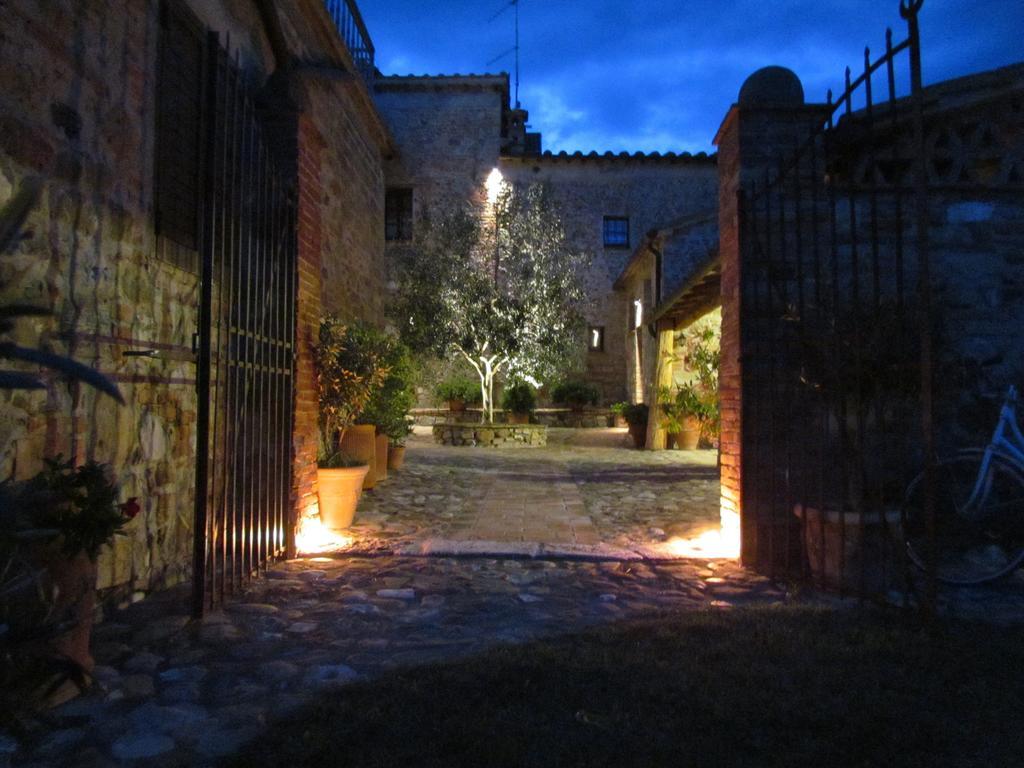Villa Agriturismo Casapicchiata Pienza Exterior foto