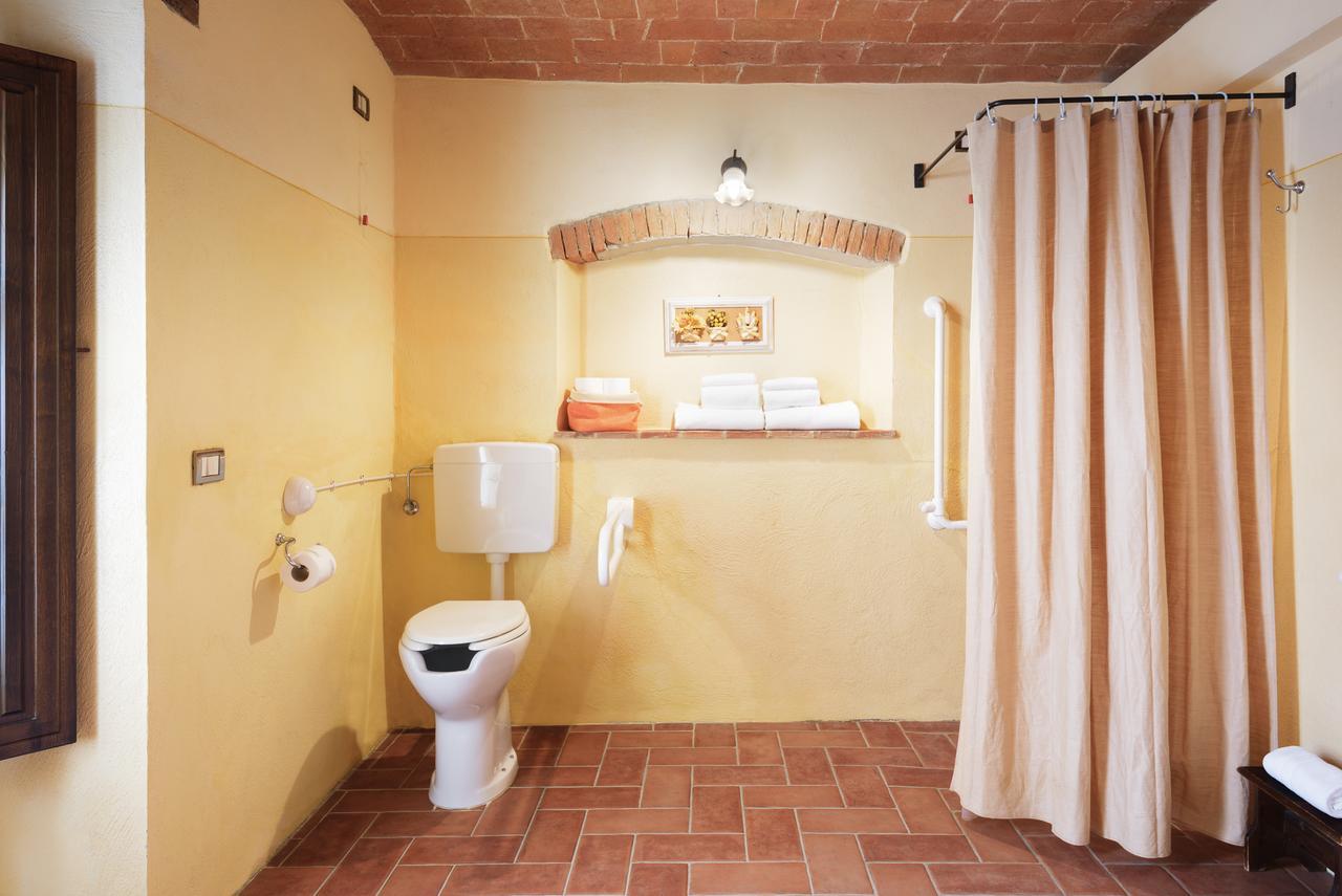 Villa Agriturismo Casapicchiata Pienza Exterior foto