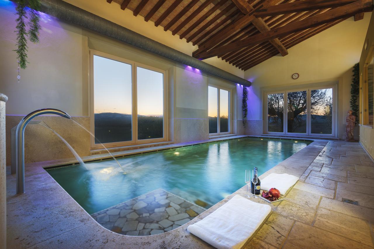 Villa Agriturismo Casapicchiata Pienza Exterior foto