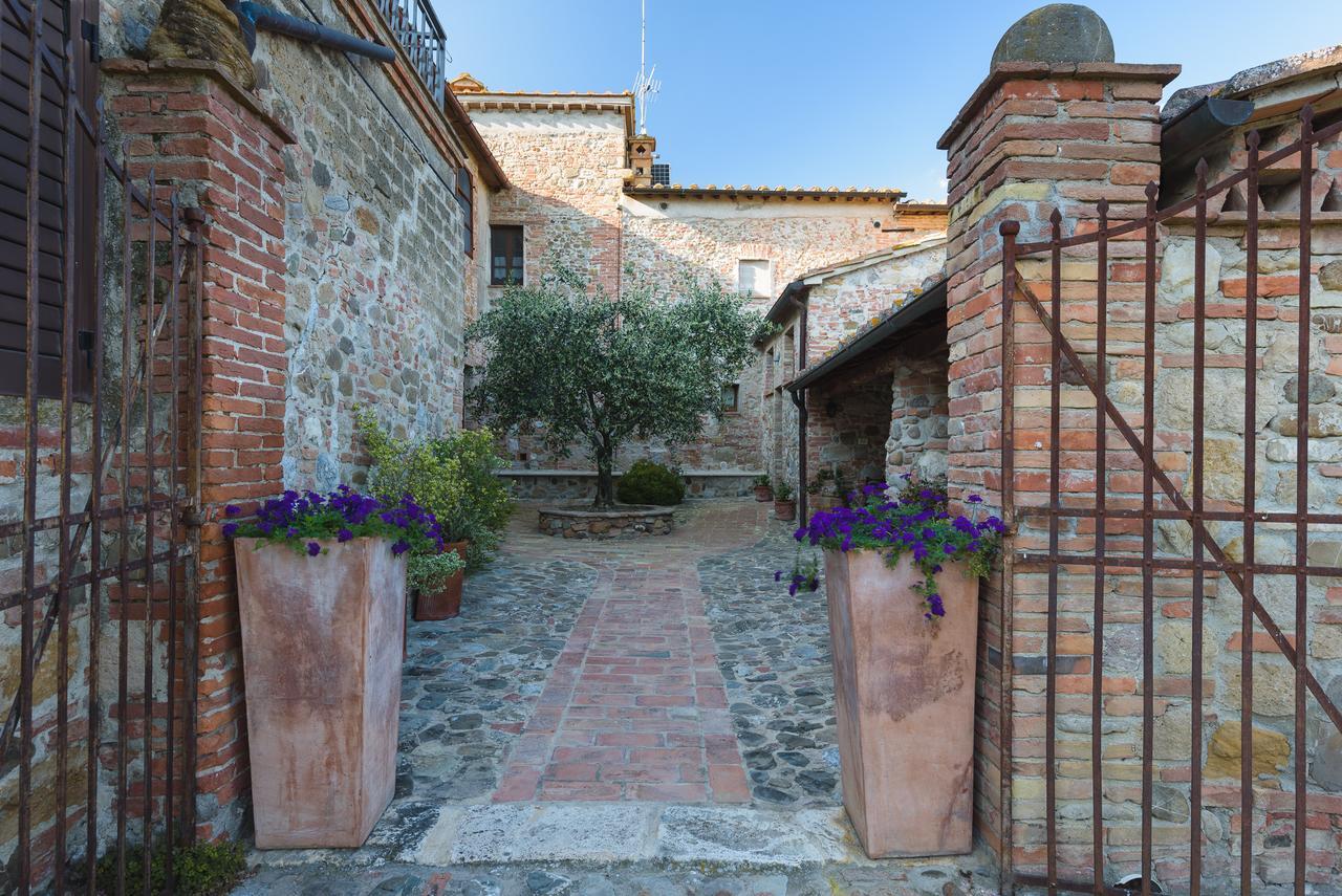 Villa Agriturismo Casapicchiata Pienza Exterior foto