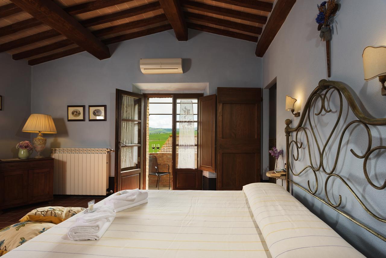 Villa Agriturismo Casapicchiata Pienza Exterior foto