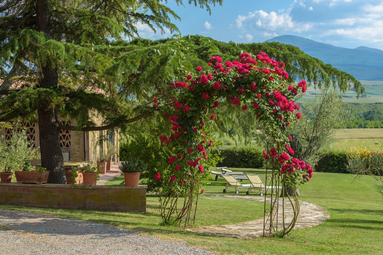 Villa Agriturismo Casapicchiata Pienza Exterior foto