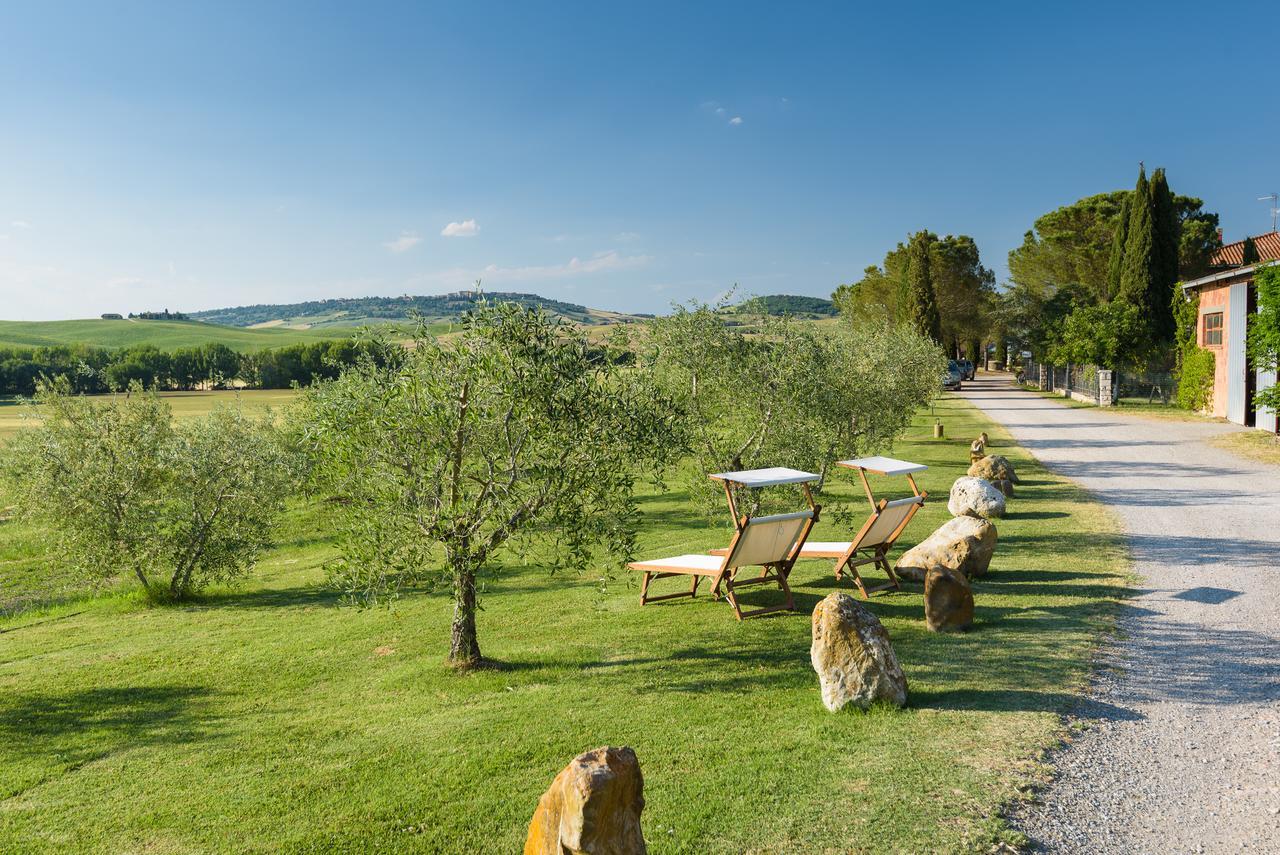 Villa Agriturismo Casapicchiata Pienza Exterior foto
