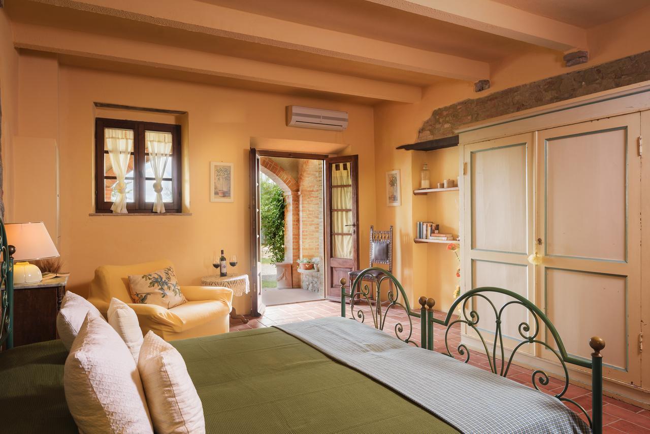 Villa Agriturismo Casapicchiata Pienza Exterior foto