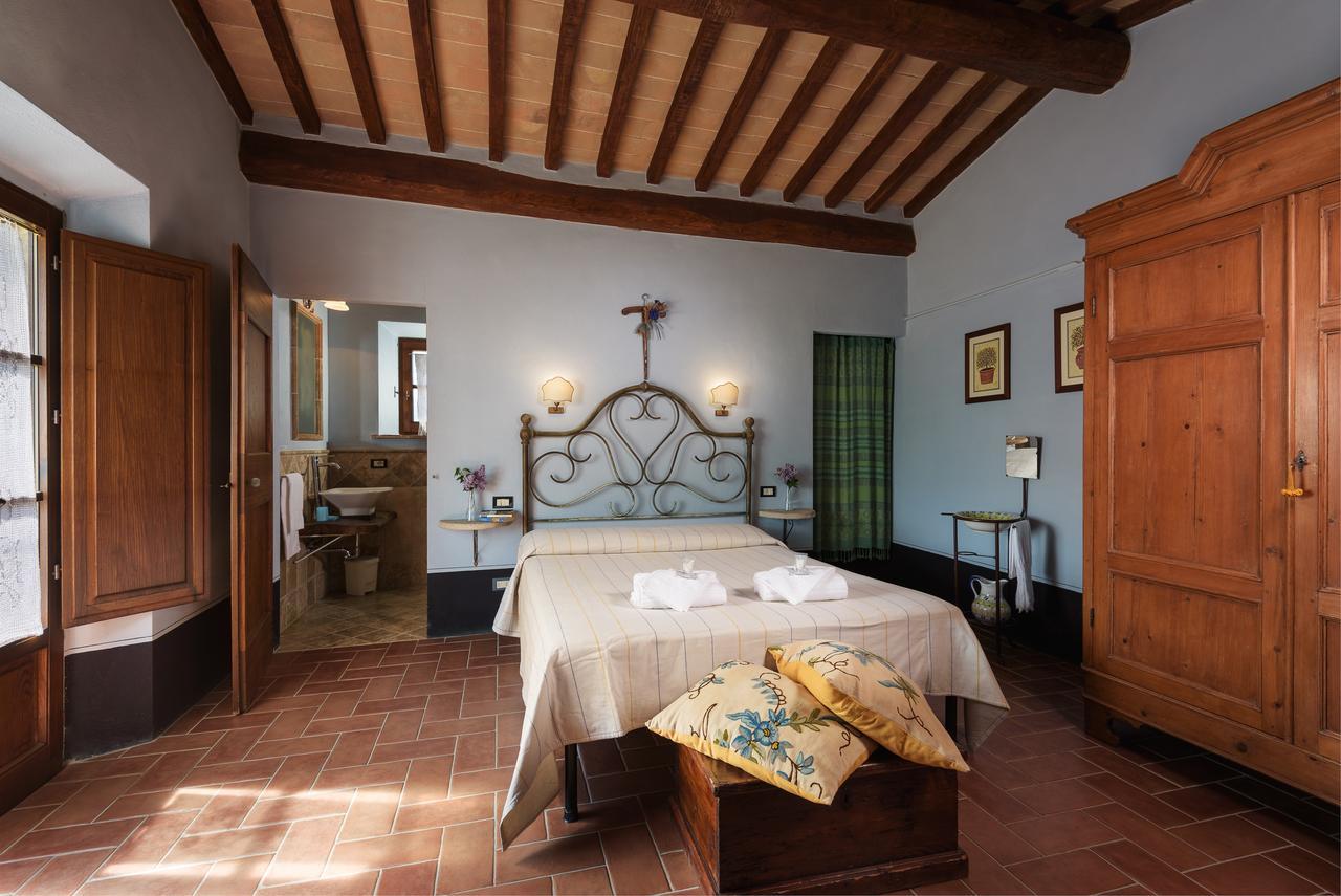 Villa Agriturismo Casapicchiata Pienza Exterior foto