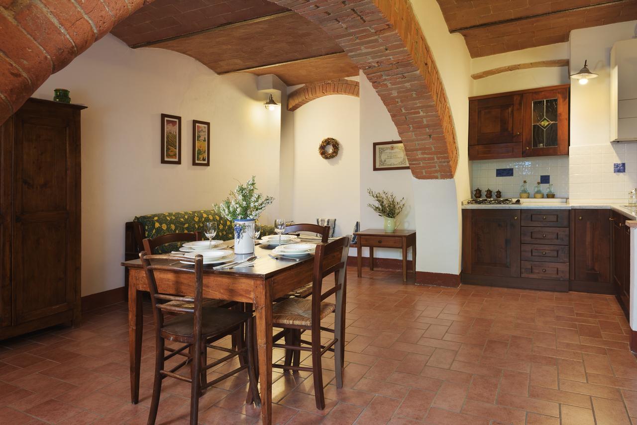 Villa Agriturismo Casapicchiata Pienza Exterior foto