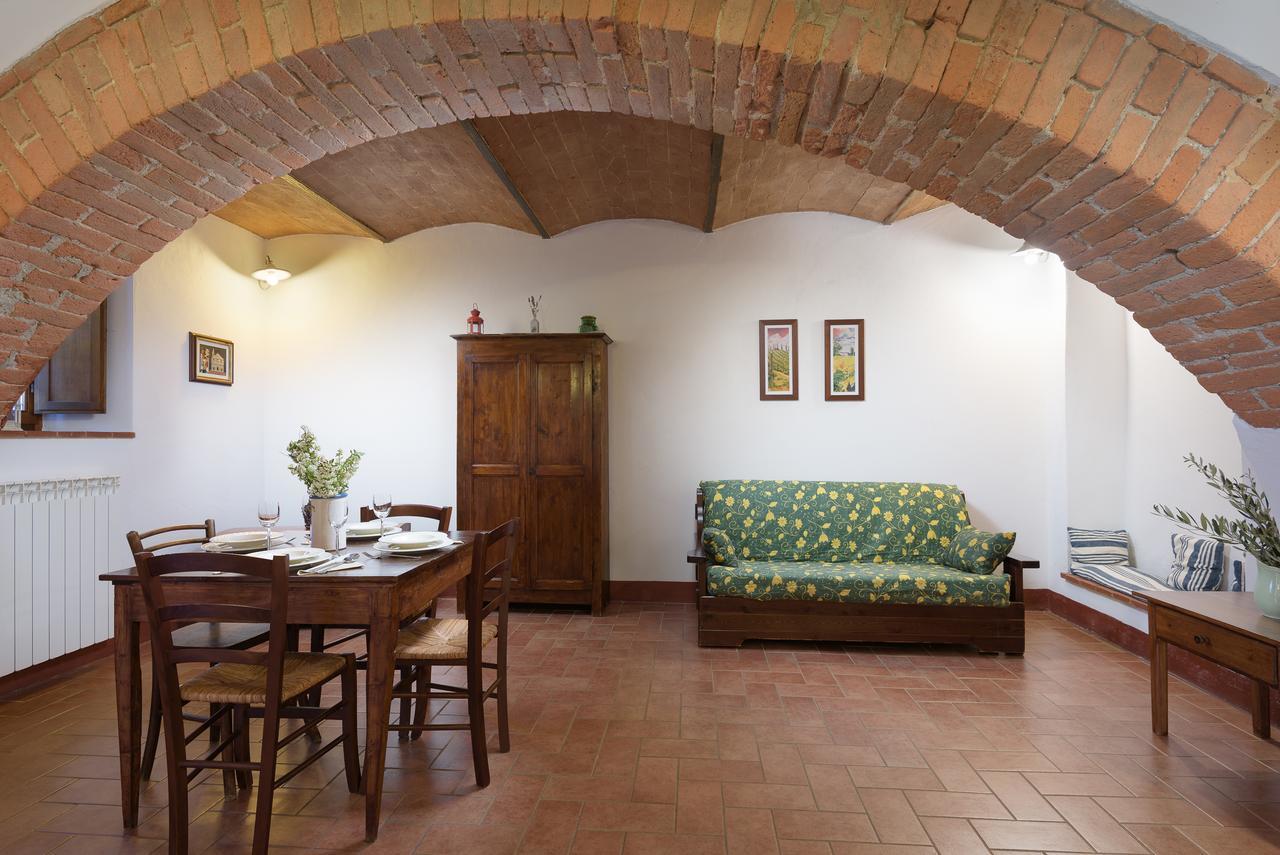 Villa Agriturismo Casapicchiata Pienza Exterior foto