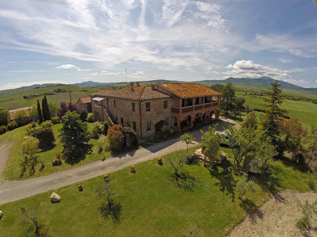 Villa Agriturismo Casapicchiata Pienza Exterior foto